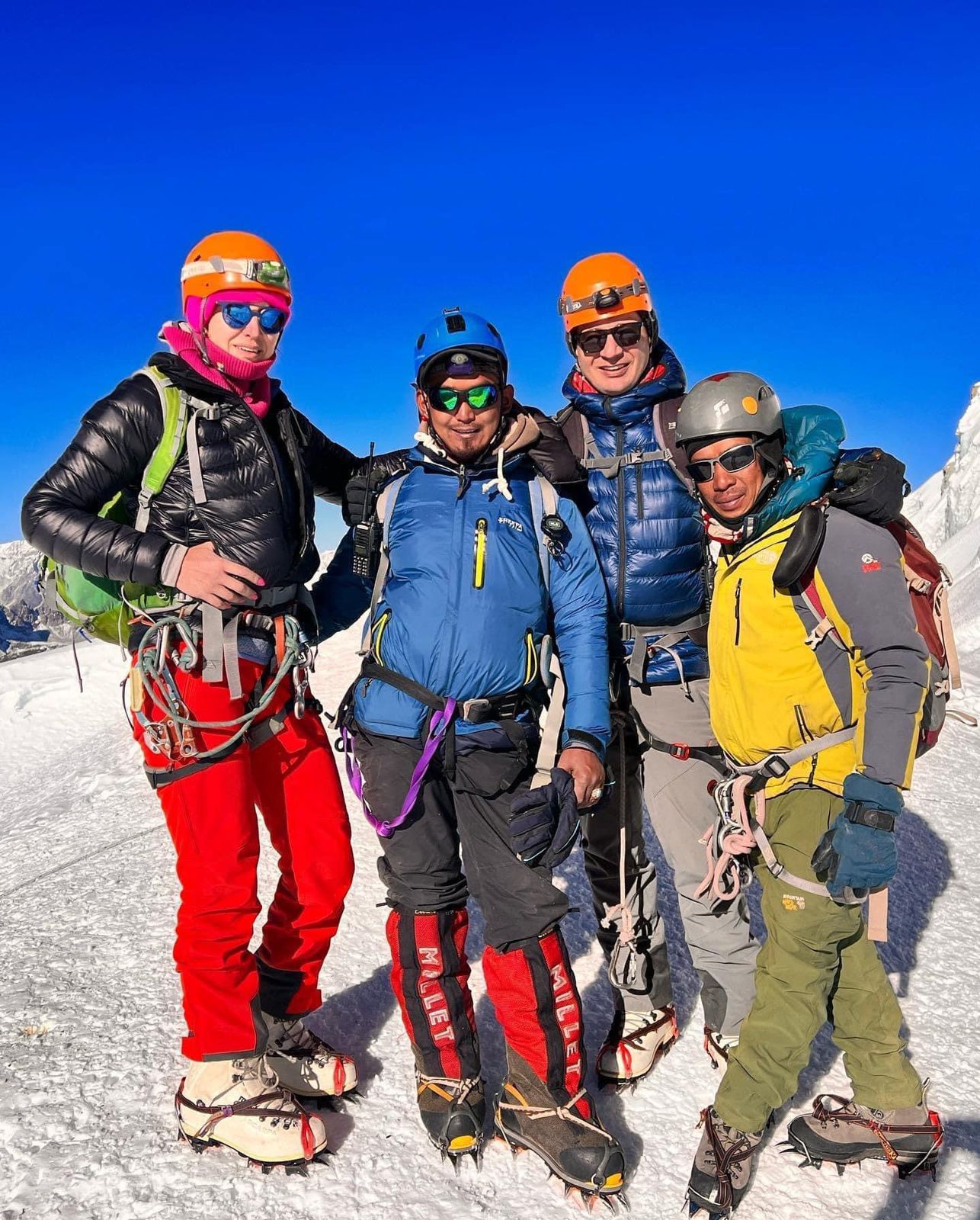 Everest Expedition